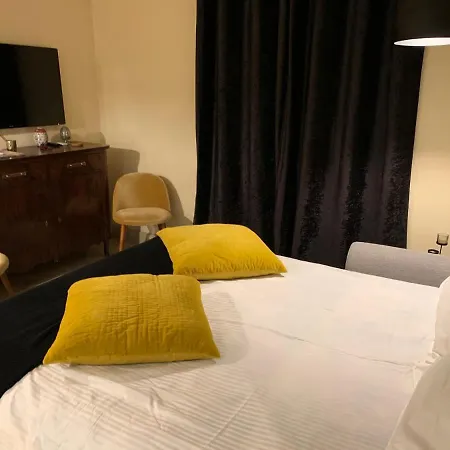 Sweethome Crispi 아파트 로마
