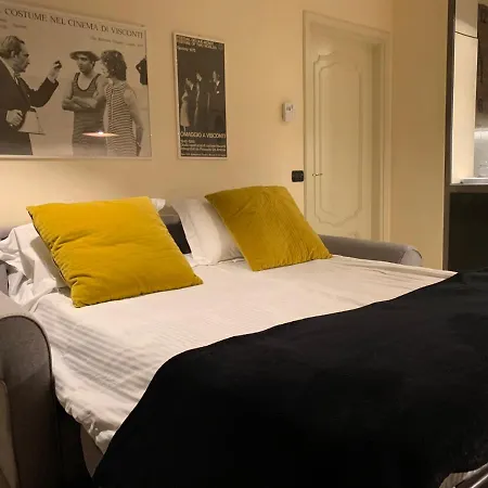 Sweethome Crispi 아파트 *