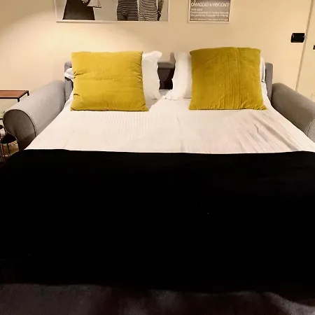 아파트 Sweethome Crispi *