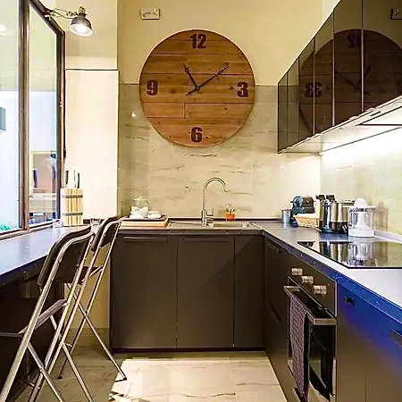 Sweethome Crispi 아파트