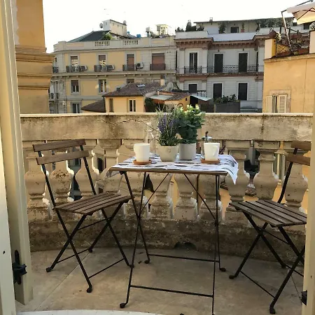 Appartement Sweethome Crispi