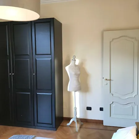 Sweethome Crispi Rome