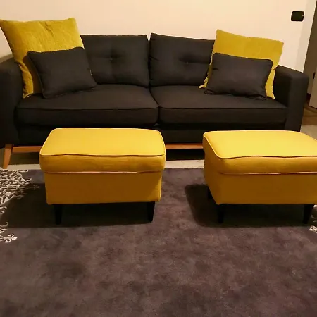 Sweethome Crispi 아파트