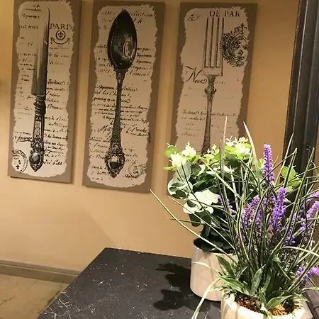 Sweethome Crispi Appartement Rome