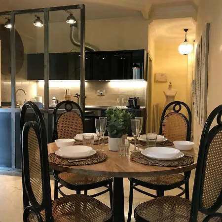 Sweethome Crispi 로마