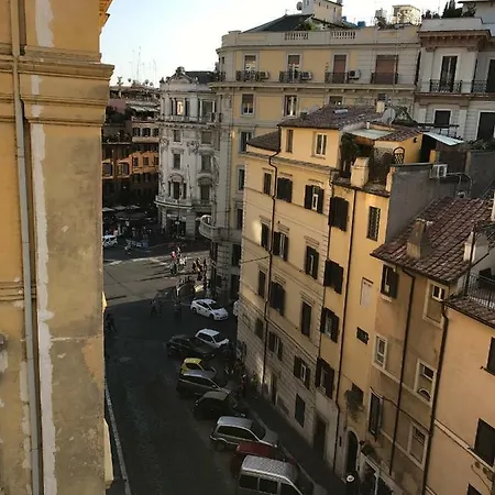 Appartement Sweethome Crispi Rome