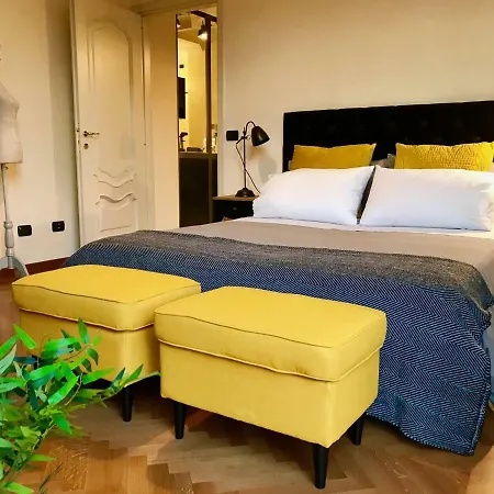 Sweethome Crispi * 로마