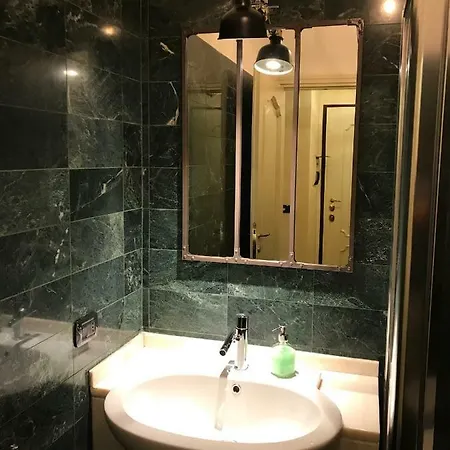 Sweethome Crispi Rome