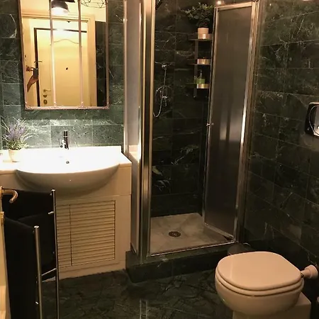 Appartement Sweethome Crispi Rome