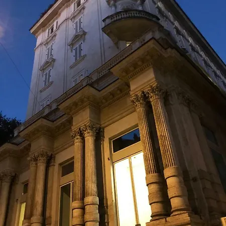 Sweethome Crispi * Rome