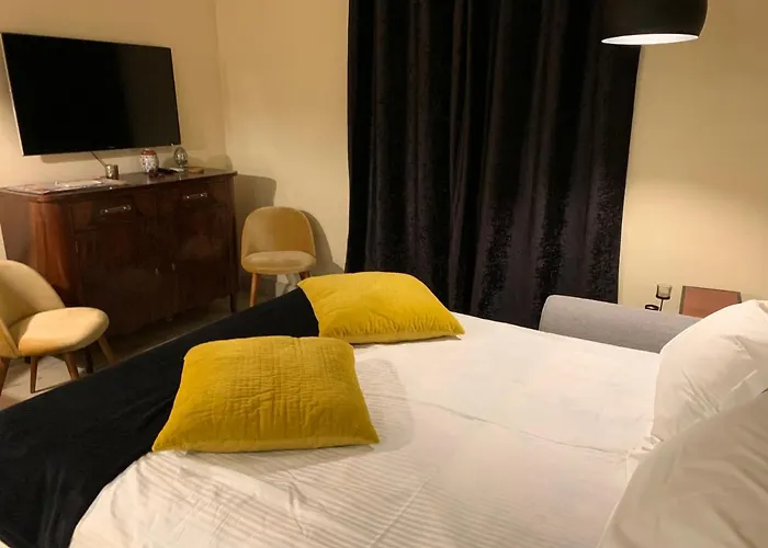 Sweethome Crispi Apartman Róma