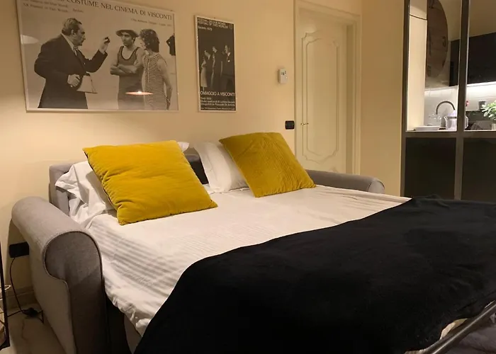 Sweethome Crispi Apartman *