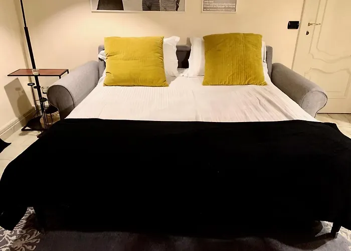 Apartman Sweethome Crispi *