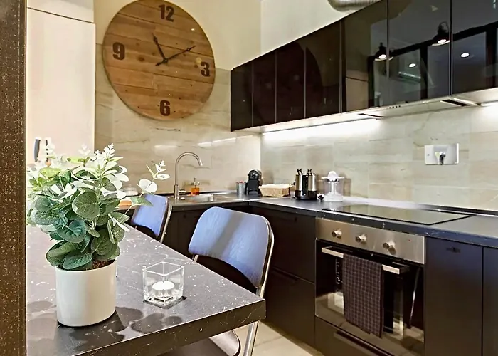 Sweethome Crispi Apartman