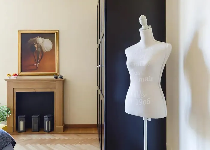 Apartman Sweethome Crispi *