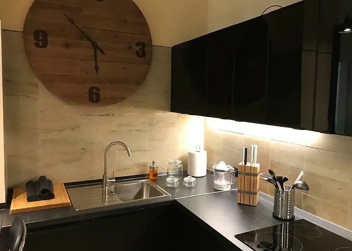 Sweethome Crispi Apartman