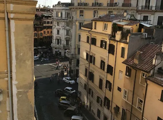 Apartman Sweethome Crispi Róma