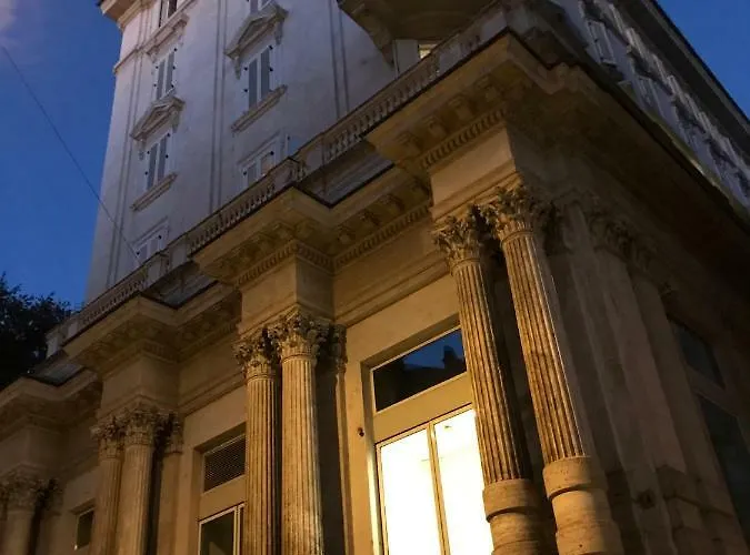 Sweethome Crispi * Roma