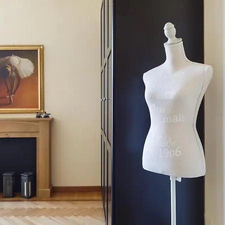 Lägenhet Sweethome Crispi *