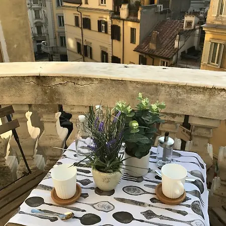Sweethome Crispi روما