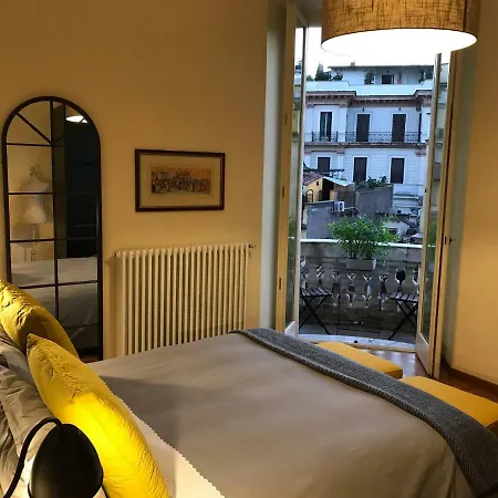 Lägenhet Sweethome Crispi *