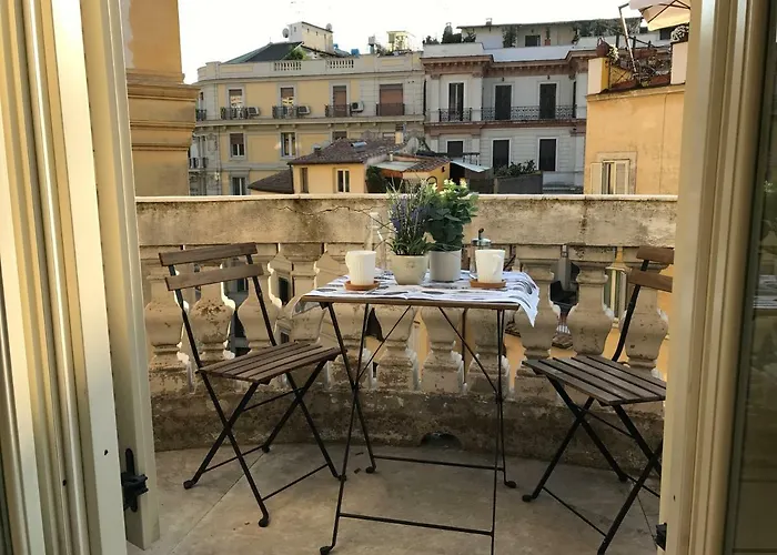 Appartamento Sweethome Crispi
