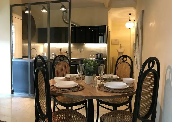Sweethome Crispi Roma