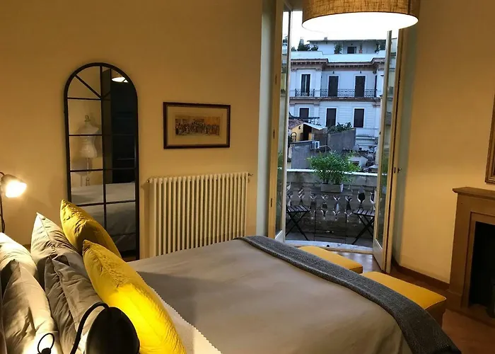 Appartamento Sweethome Crispi *