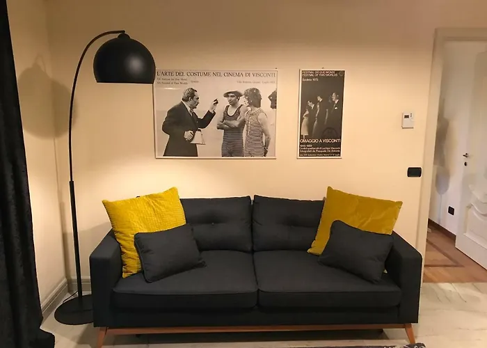 Sweethome Crispi روما